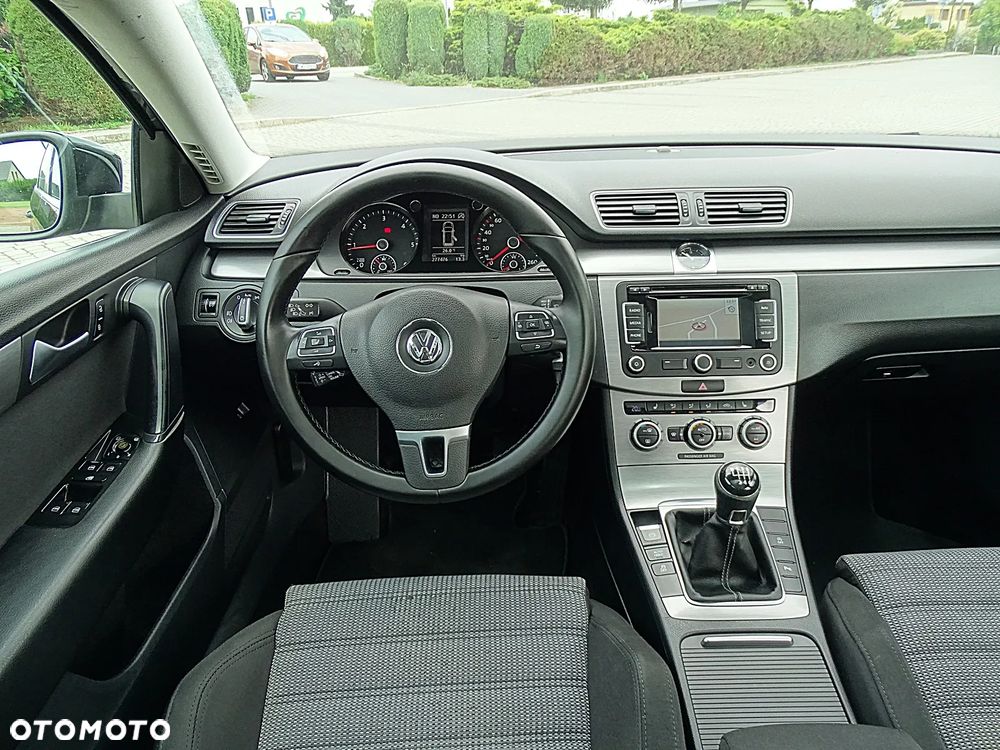 Volkswagen Passat Variant 2.0 TDI DPF Highline - 7