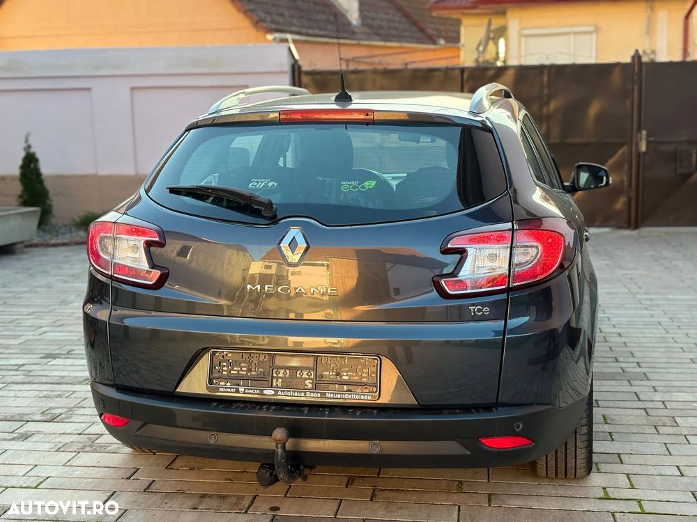 Renault Megane Grandtour ENERGY TCe 115 Start & Stopp LIMITED - 8