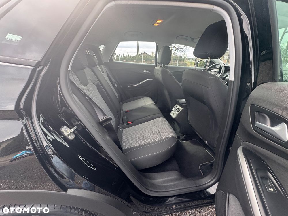 Opel Grandland X 1.5 CDTI Design Line S&S - 15