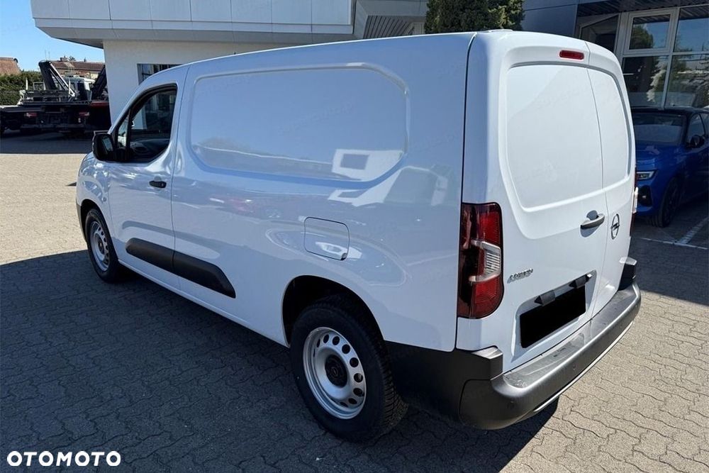 Opel Combo Van XL L2 1.5 100KM - 5