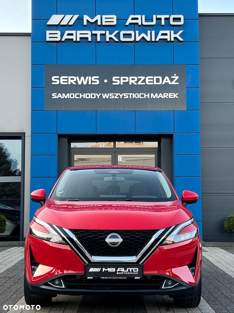 Nissan Qashqai 1.3 DIG-T MHEV Tekna - 22