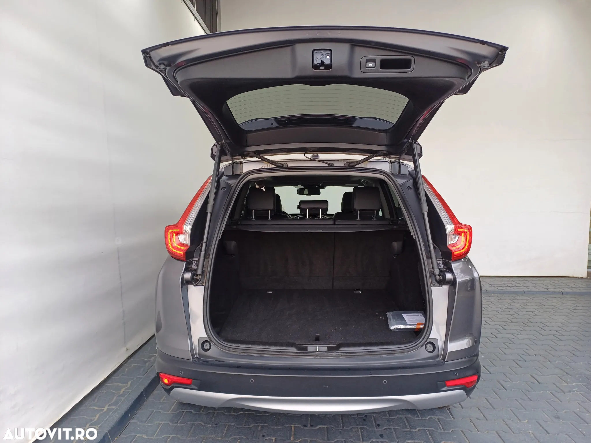 Honda CR-V 2.0 Hybrid i-MMD 4WD E-CVT Elegance - 32