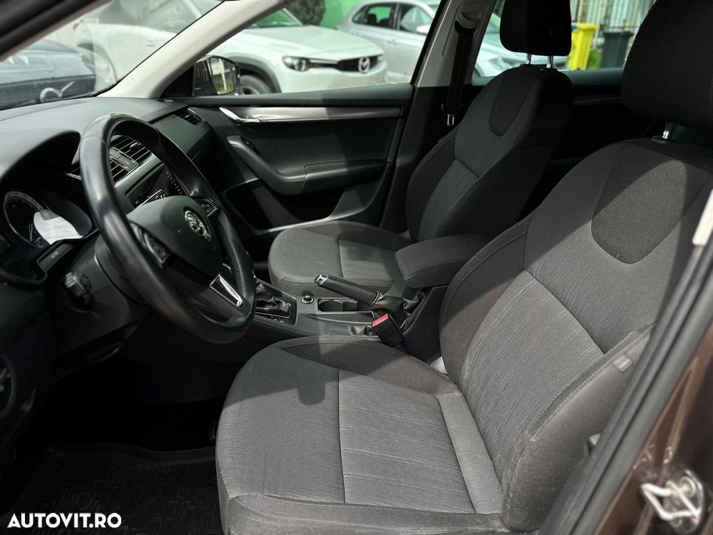 Skoda Octavia 2.0 TDI DSG Style - 18