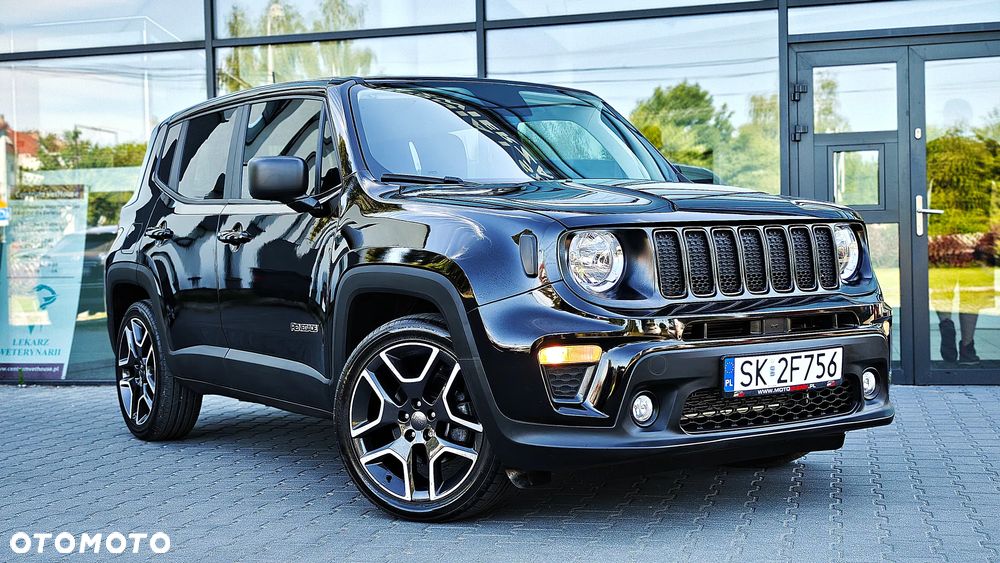Jeep Renegade - 8