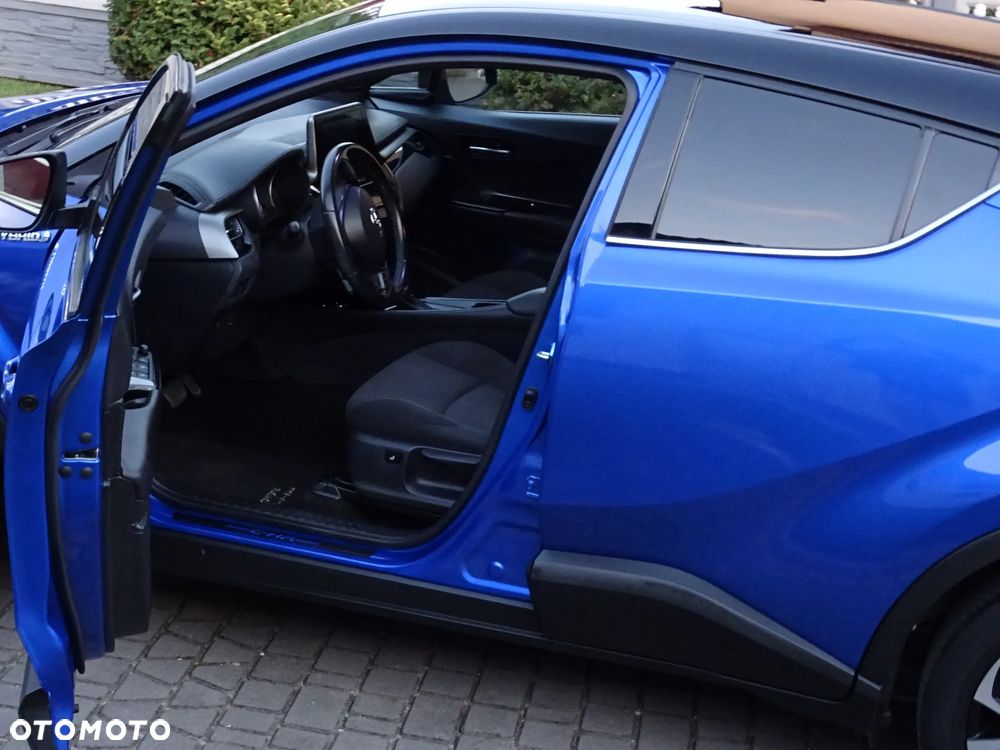 Toyota C-HR 1.8 Hybrid Style - 14