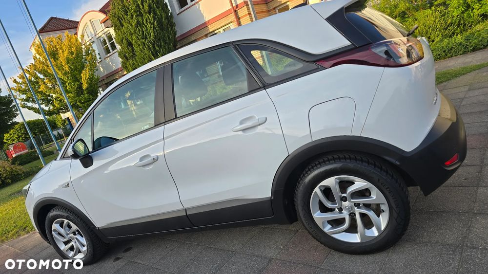 Opel Crossland X - 8