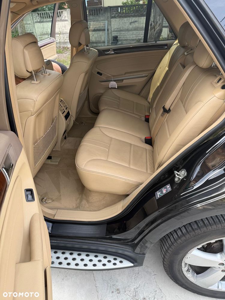 Mercedes-Benz ML 320 CDI 4Matic 7G-TRONIC DPF - 12