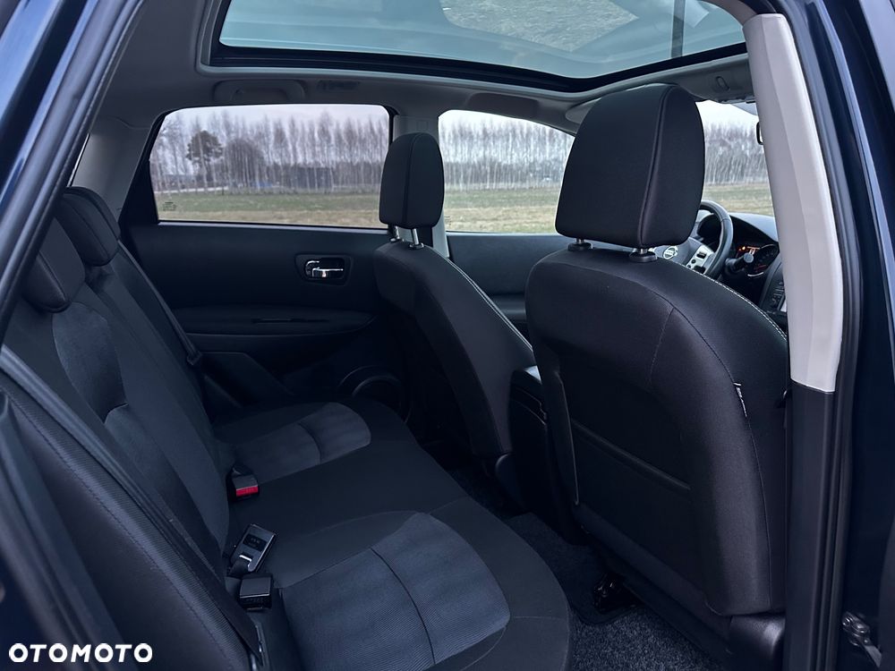 Nissan Qashqai 2.0 4 x 4 tekna - 14