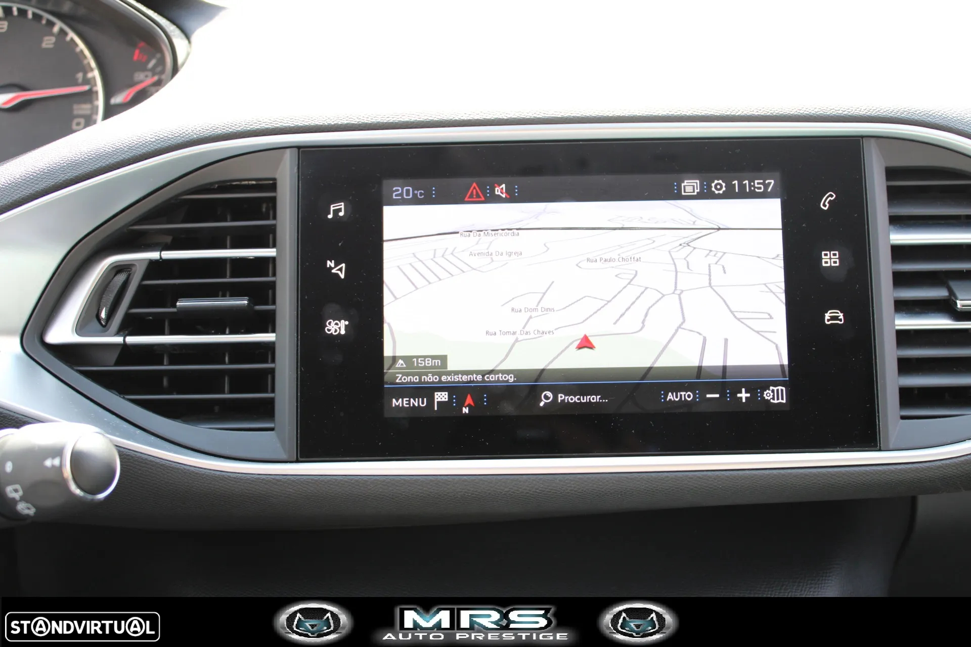 Peugeot 308 SW 1.5 BlueHDi Allure Pack - 34