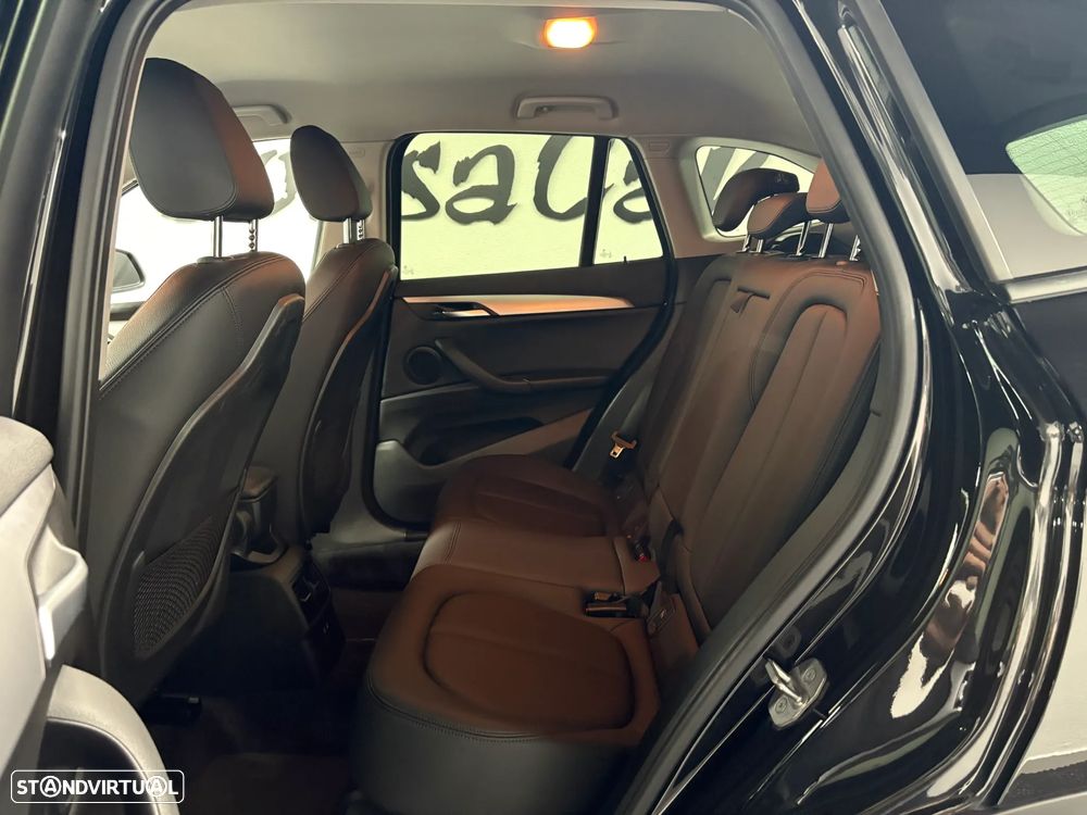 BMW X1 16 d sDrive Auto - 19
