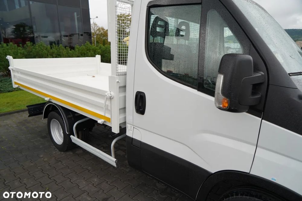 Iveco DAILY 35-130 / WYWROTKA TYLNOZSYPOWA / BLIŹNIAK / MANUAL / BEZ ADBLUE - 20