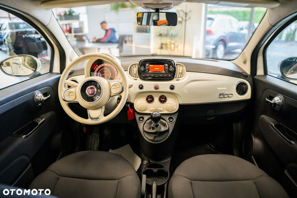 Fiat 500 1.0 Hybrid Dolcevita - 8