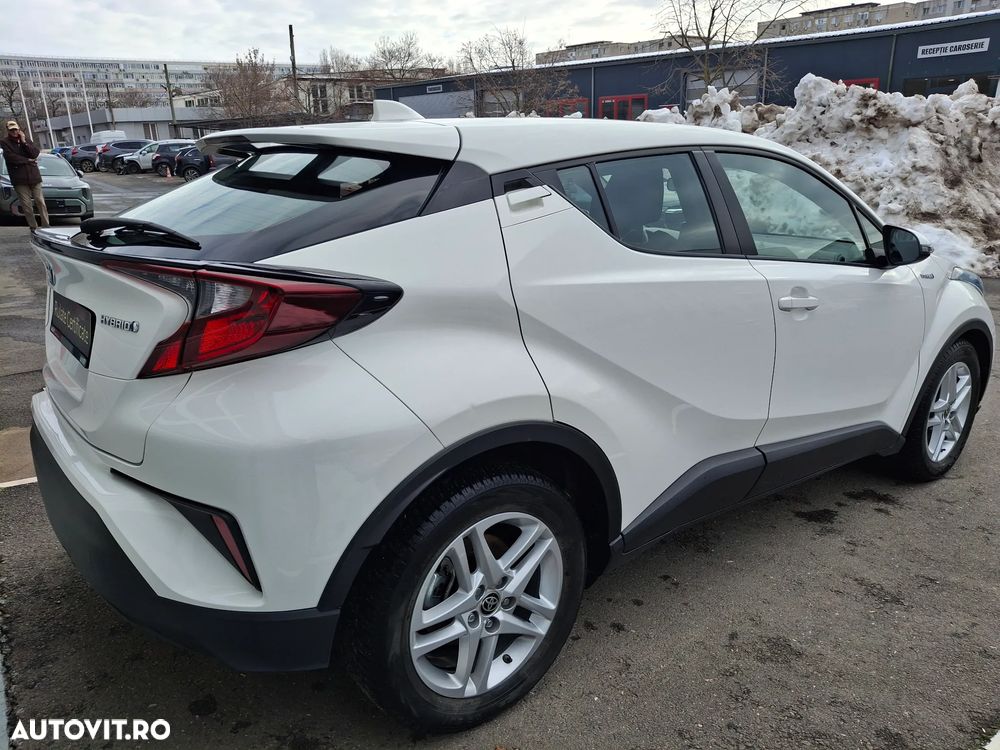 Toyota C-HR - 5