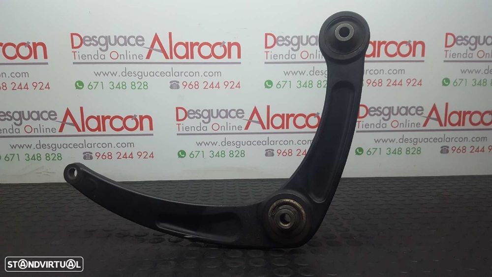 BRAÇO SUSPENSÃO INFERIOR FRENTE ESQUERDO PEUGEOT 307 CC (S2) BáSICO - 1