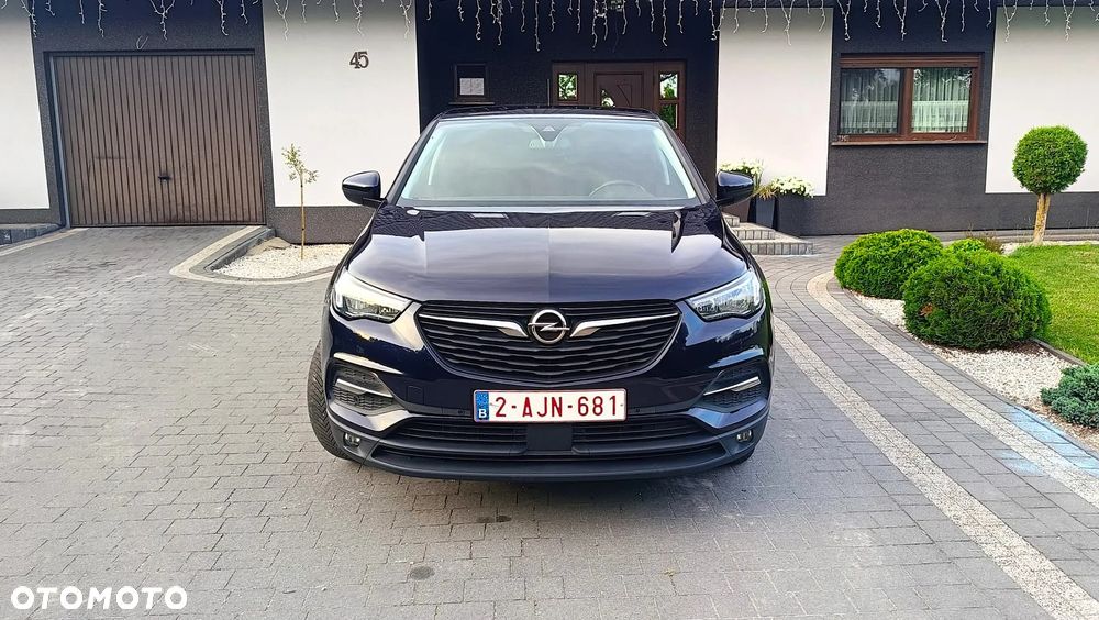 Opel Grandland X 1.2 T GPF Innovation S&S - 9