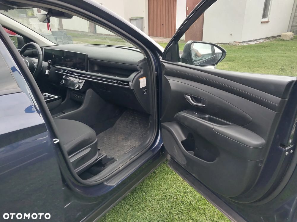 Hyundai Tucson - 18