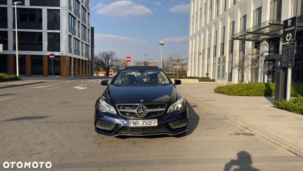 Mercedes-Benz Klasa E - 2