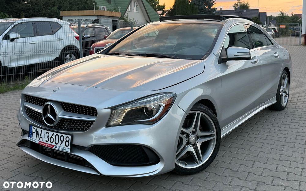 Mercedes-Benz CLA - 34