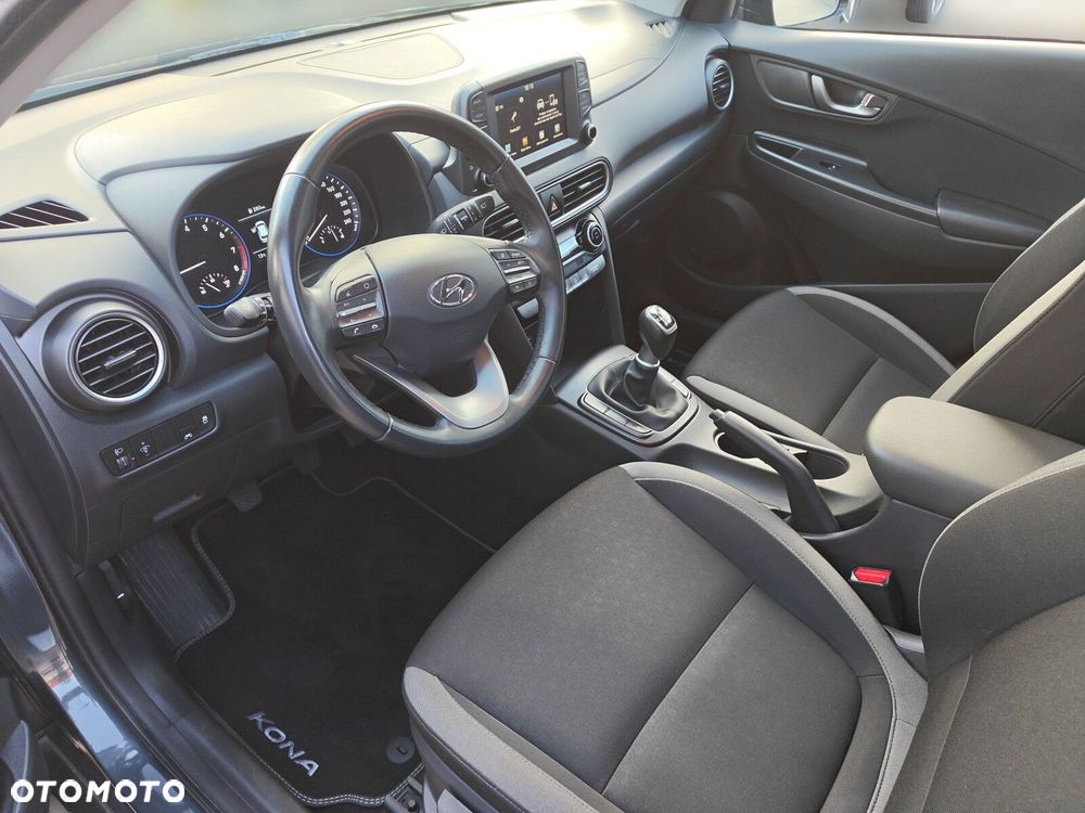 Hyundai Kona 1.0 T-GDI Comfort - 10