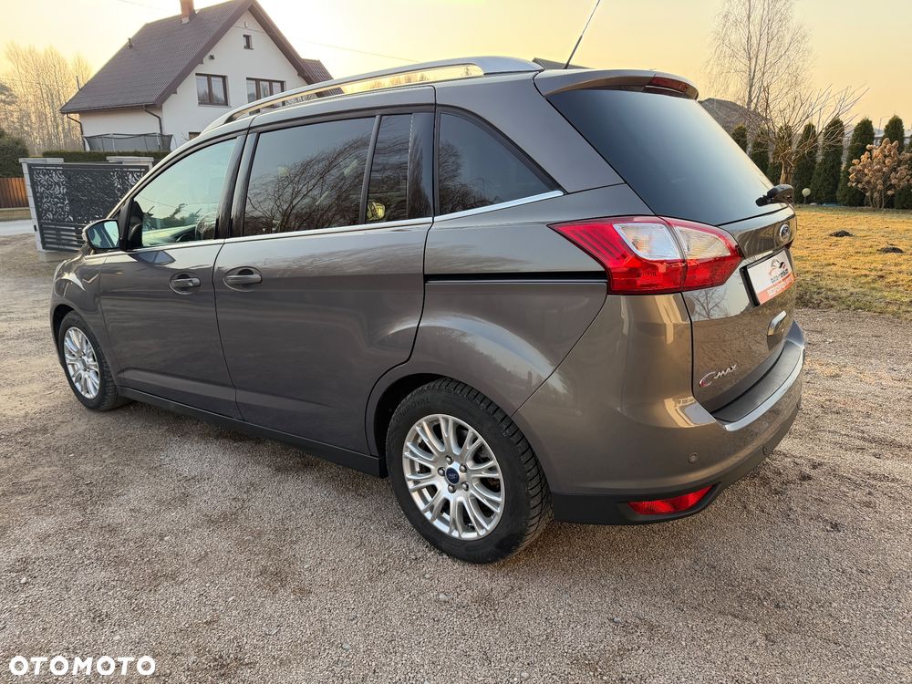 Ford Grand C-MAX - 14