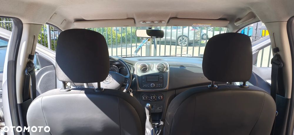 Dacia Sandero Stepway 0.9 TCe Laureate - 25