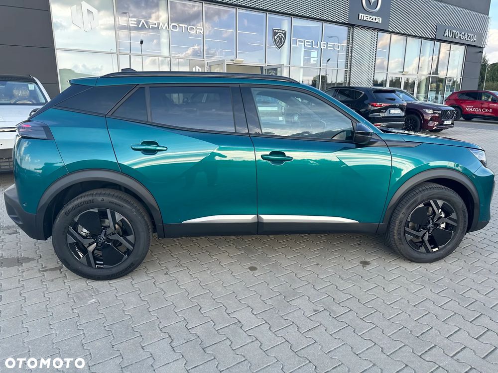 Peugeot 2008 PureTech mHEV Envy e-DCS6 - 4