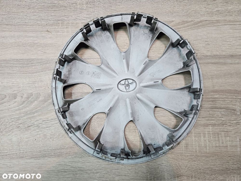 toyota yaris iii kołpak 15'' oryginał - 2