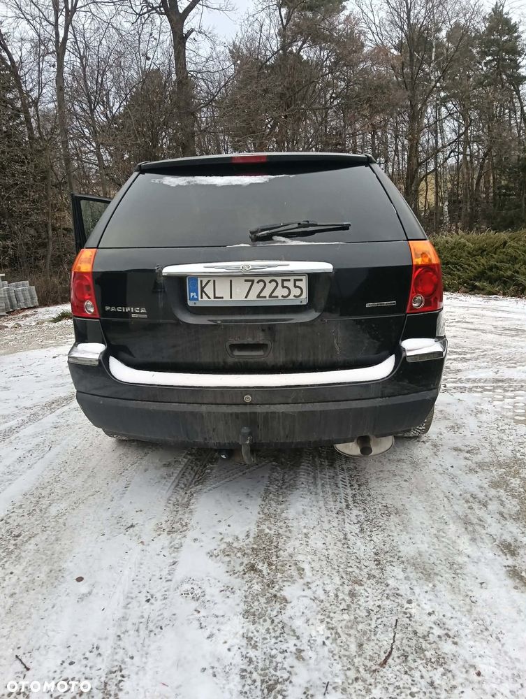 Chrysler Pacifica 3.5 AWD - 6