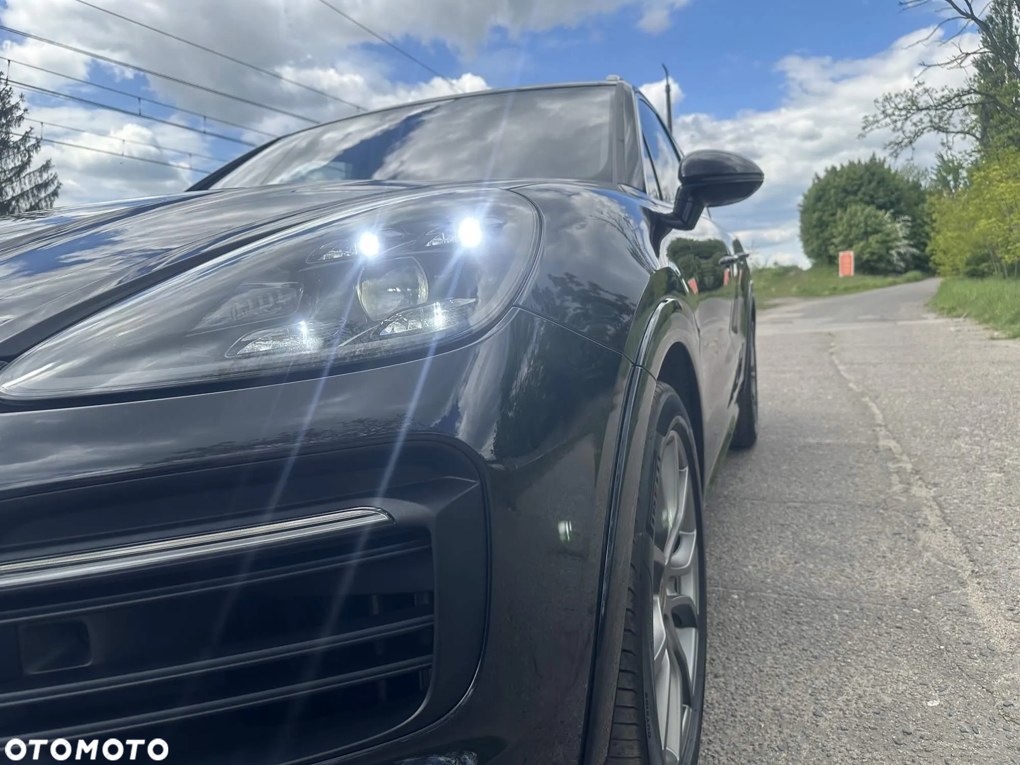 Porsche Cayenne Coupe - 10