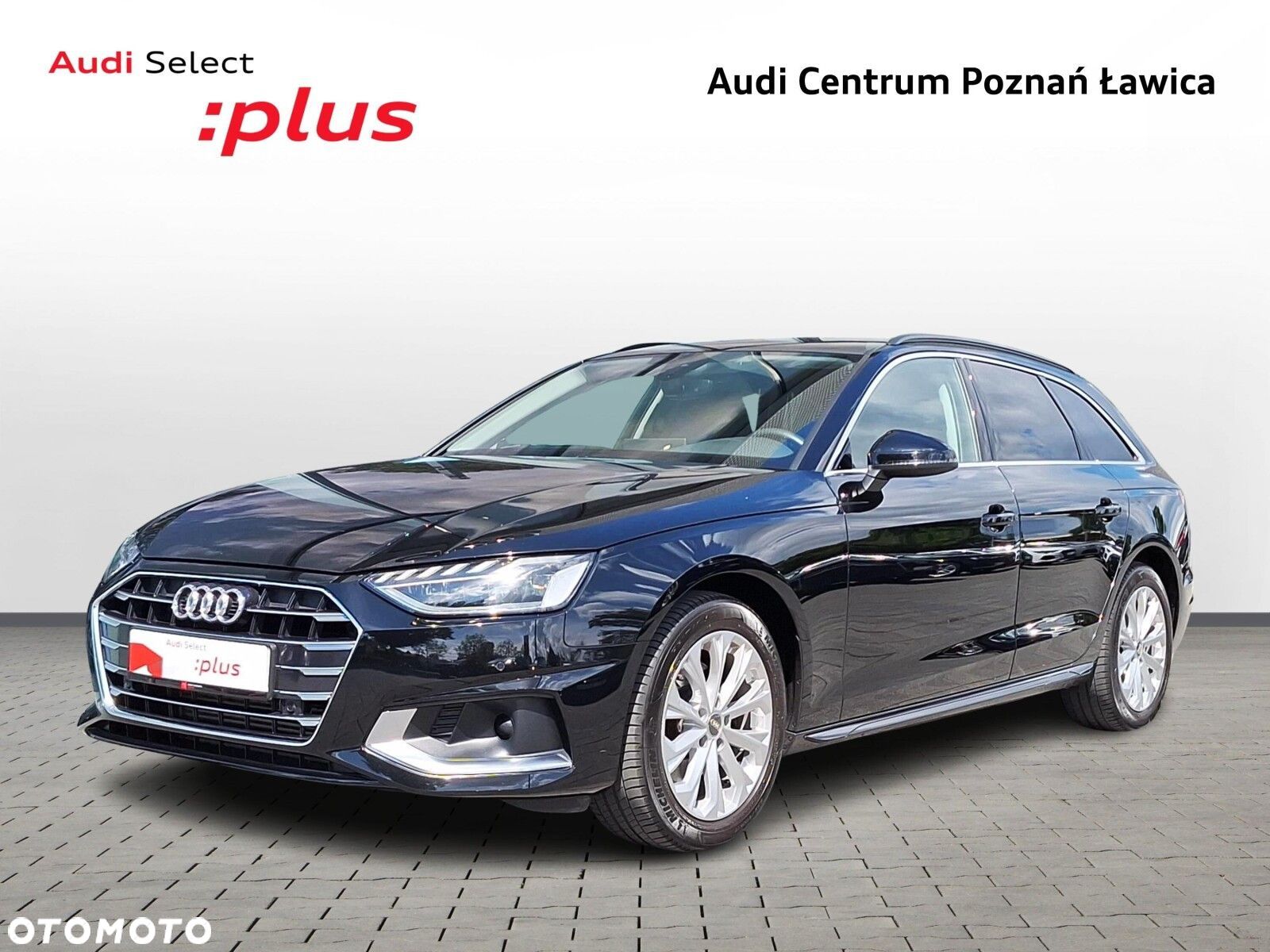 Audi A4 35 TFSI S tronic - 1