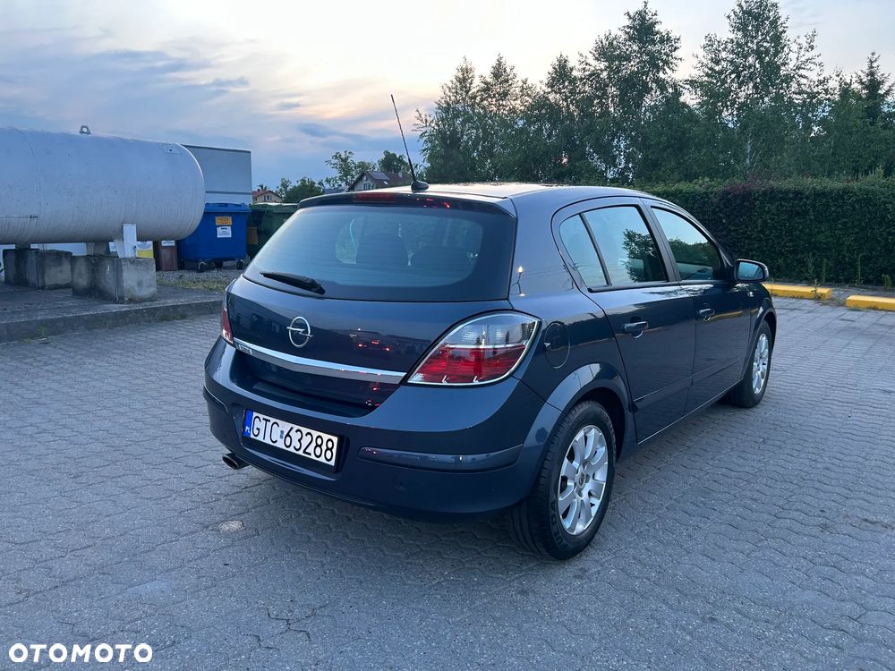 Opel Astra - 3