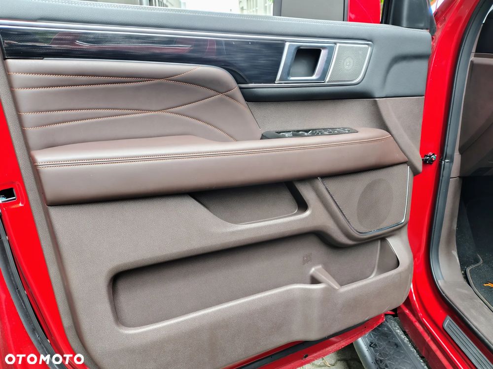 FOTON TUNLAND V - 22