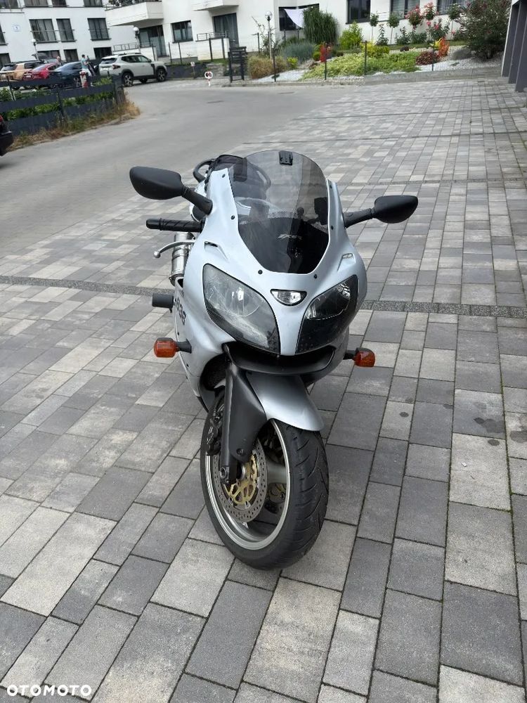 Kawasaki ZXR - 2