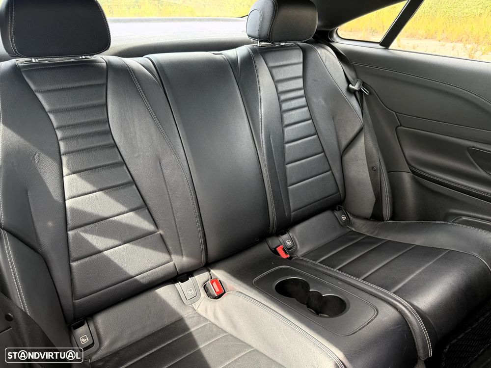 Mercedes-Benz E 220 d AMG Line Aut. - 44
