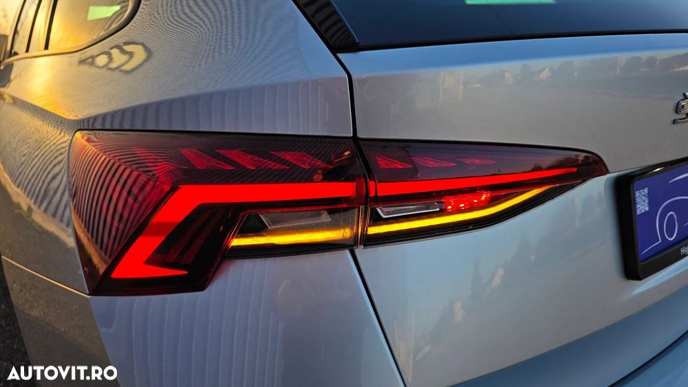 Skoda Octavia 2.0 TDI DSG Style - 24