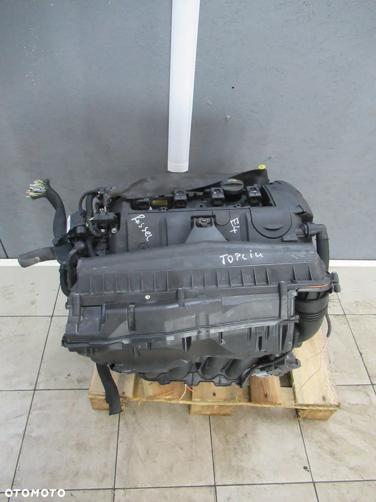 Silnik kompletny 1.6 VTI 5FS 5FW C4 C3 207 308 DS3 - 5