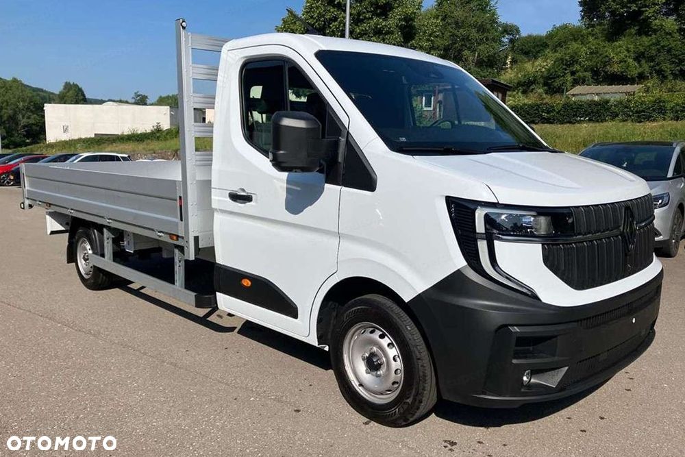Renault Master L3 Skrzynia Otwarta 2.0 170KM - 3