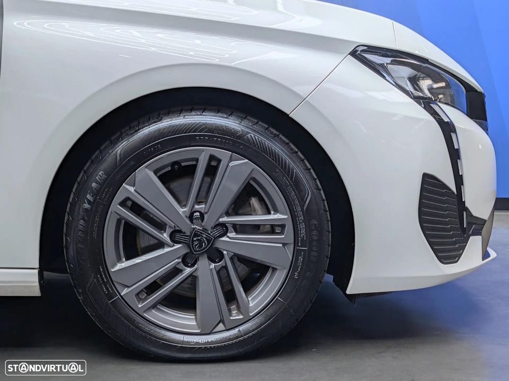 Peugeot 308 1.5 BlueHDi Style - 7