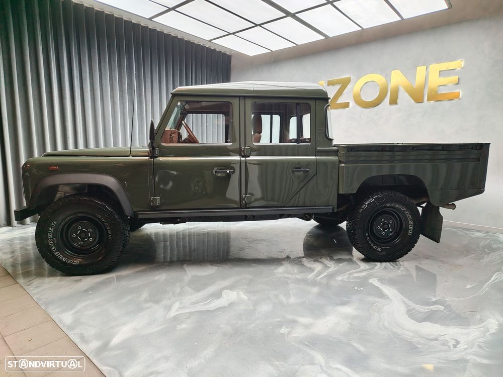 Land Rover Defender 130 - 5