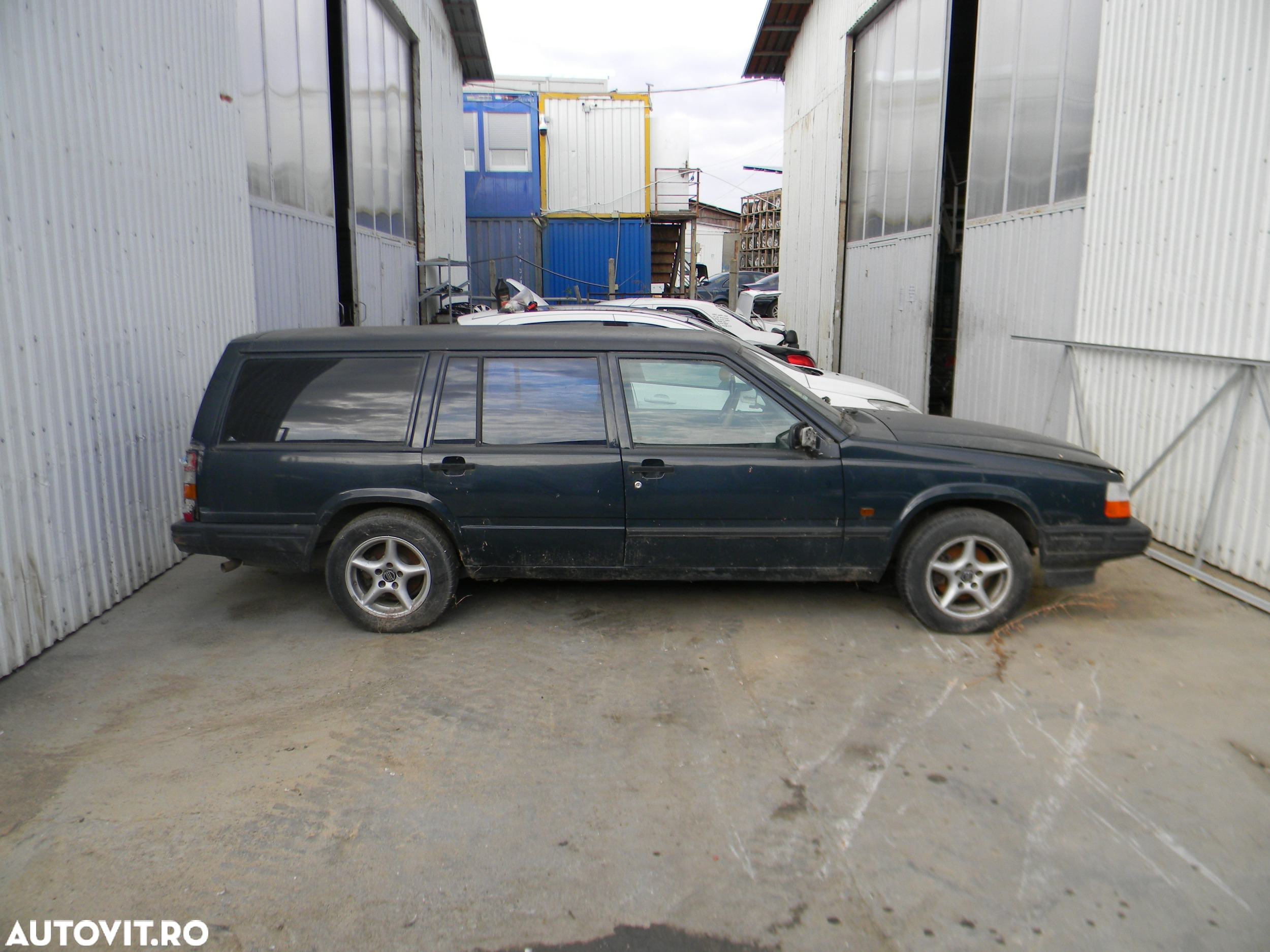 Dezmembrari  Volvo 940 Mk 2 (944)  1994  > 1998 2.3 TI Benzina - 9