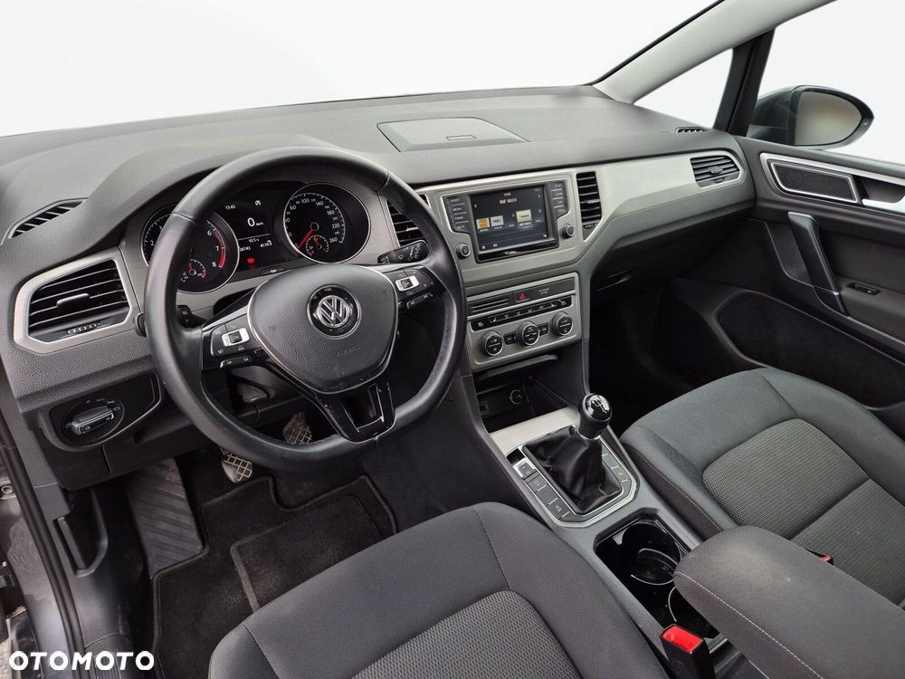 Volkswagen Golf Sportsvan SV 1.4 TSI BMT Comfortline - 11