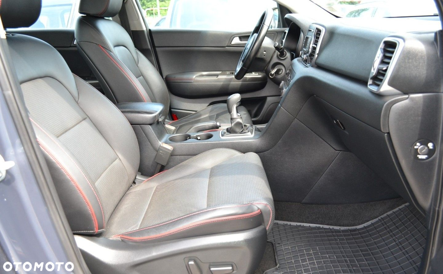 Kia Sportage 1.7 CRDI 2WD ISG Vision - 38