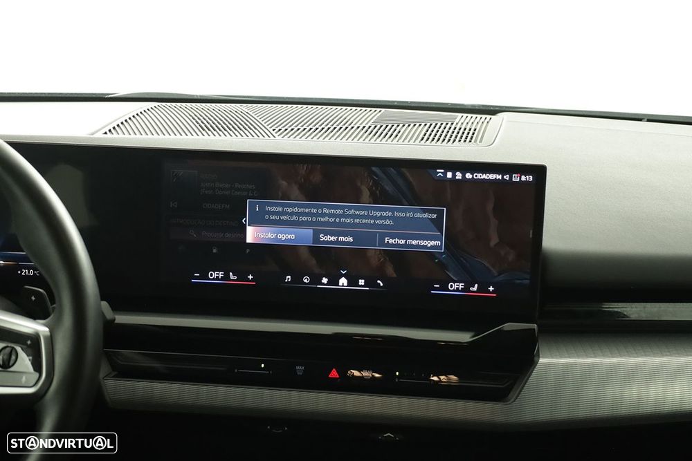 BMW 520 d Pack Desportivo M - 9