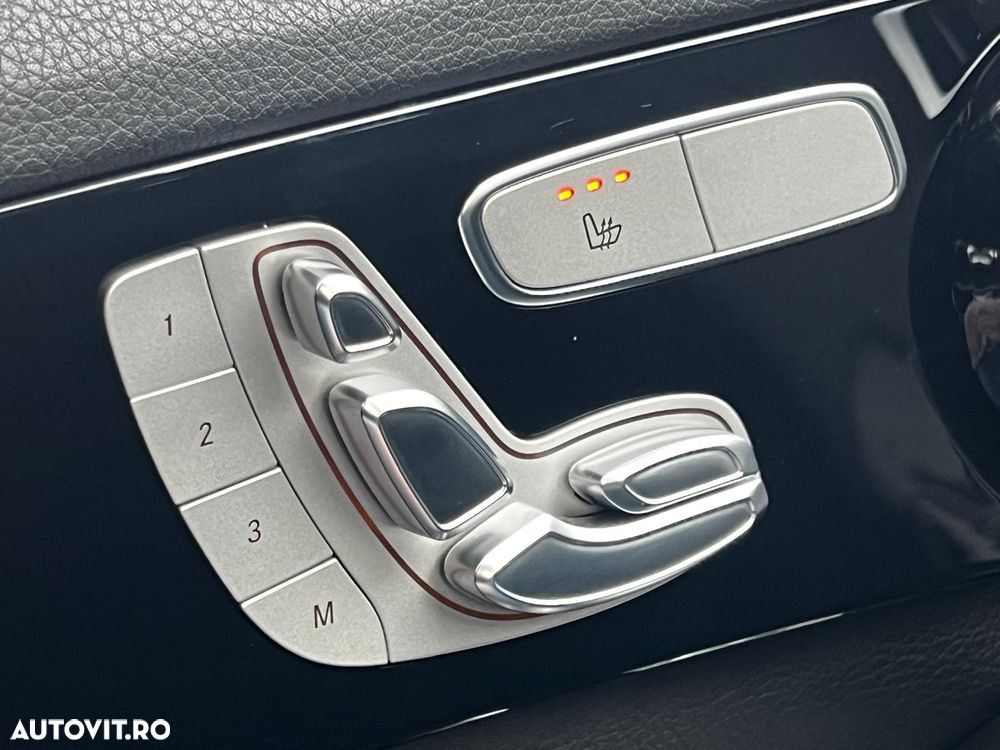 Mercedes-Benz C 250 CDI BlueEFFICIENCY T-modell 4M Aut - 25