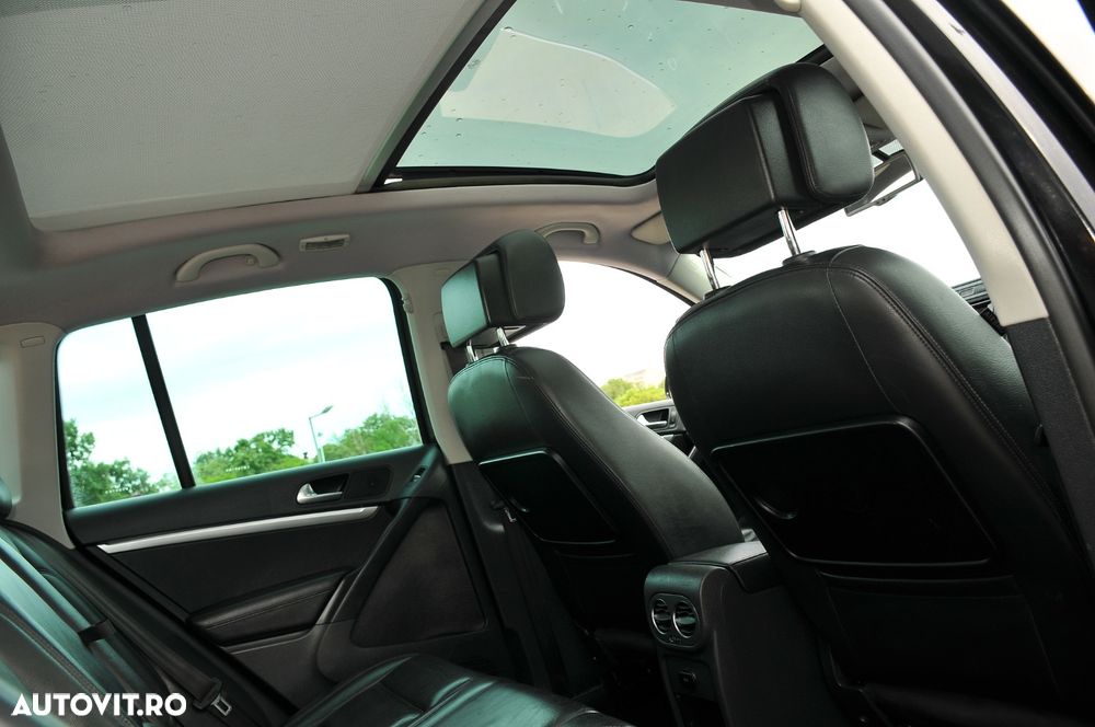 Volkswagen Tiguan 2.0 TDI 4Motion Trend & Fun - 12