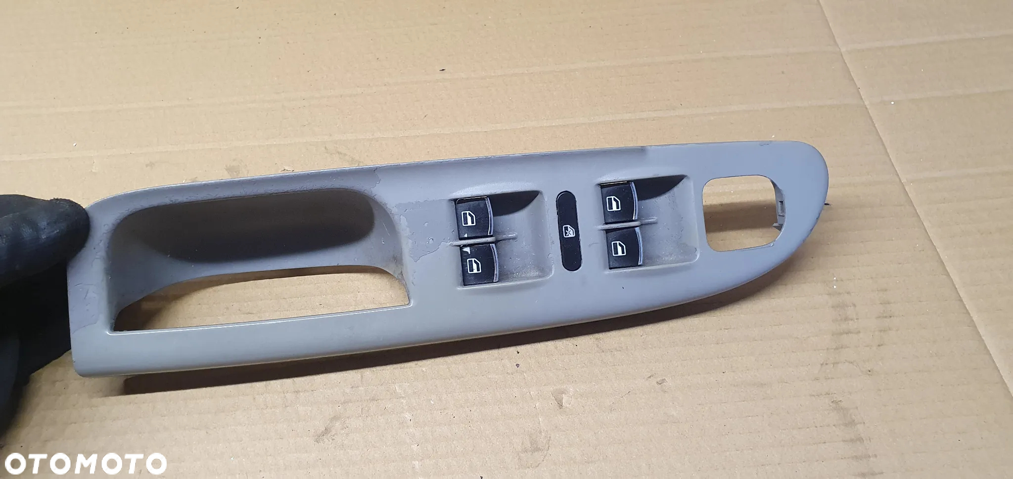 Przełącznik panel szyb lewy przód VW Passat B6 5ND959857 3C1867171 - 5