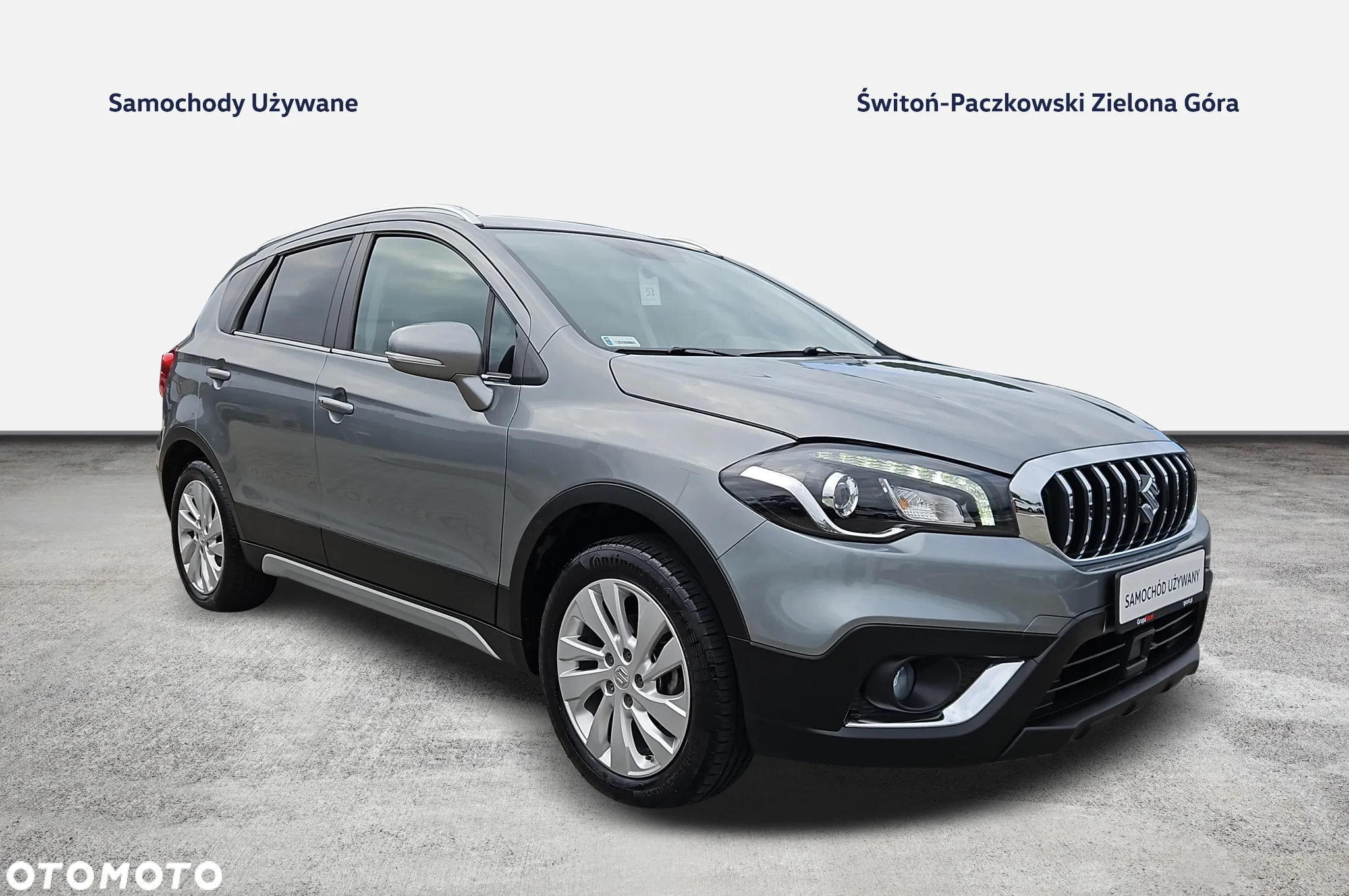 Suzuki SX4 - 7