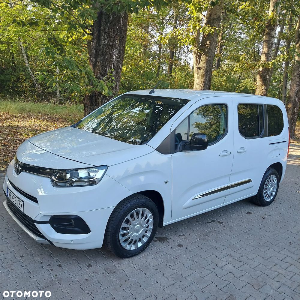 Toyota Proace City