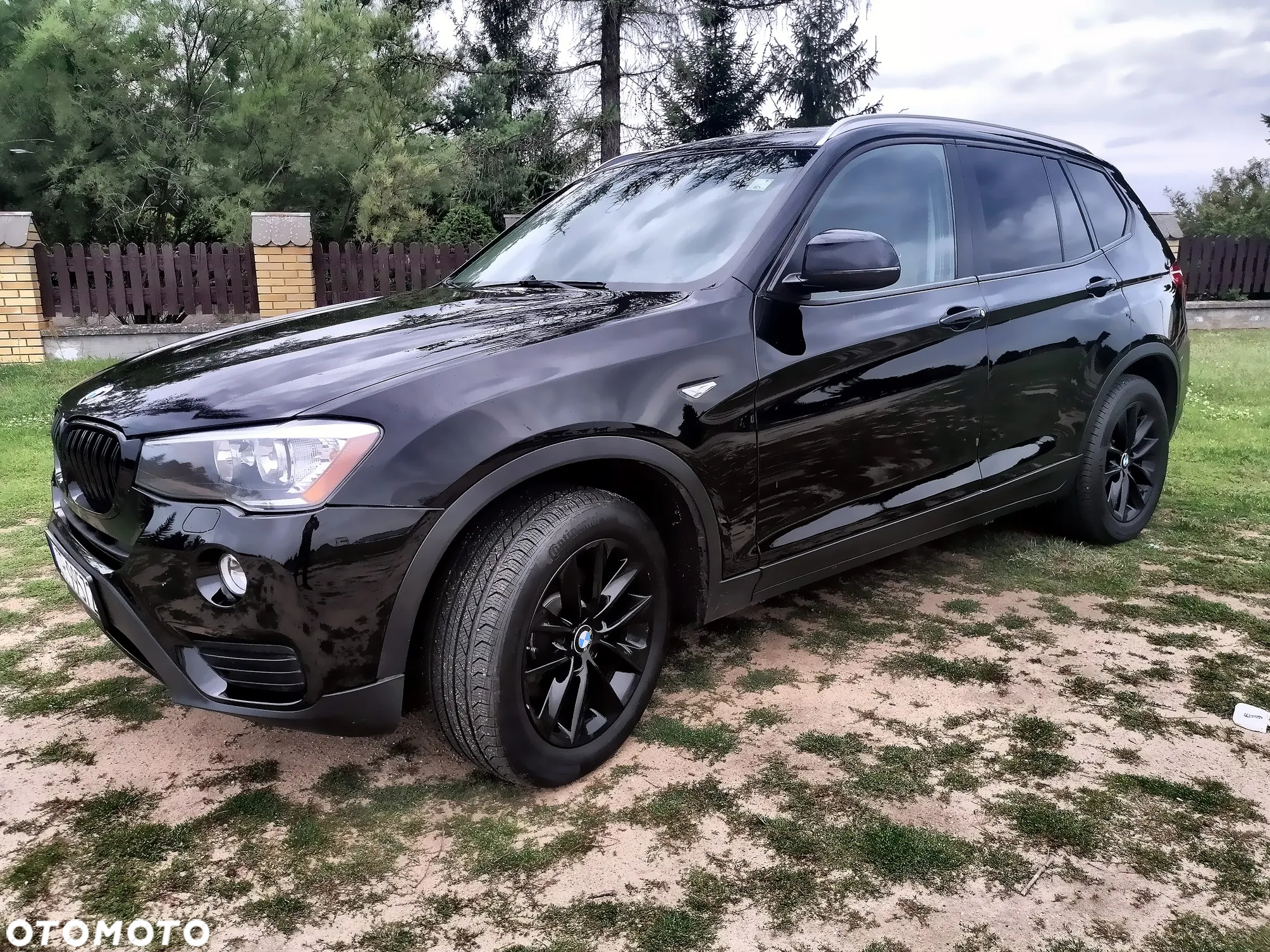 BMW X3 - 3
