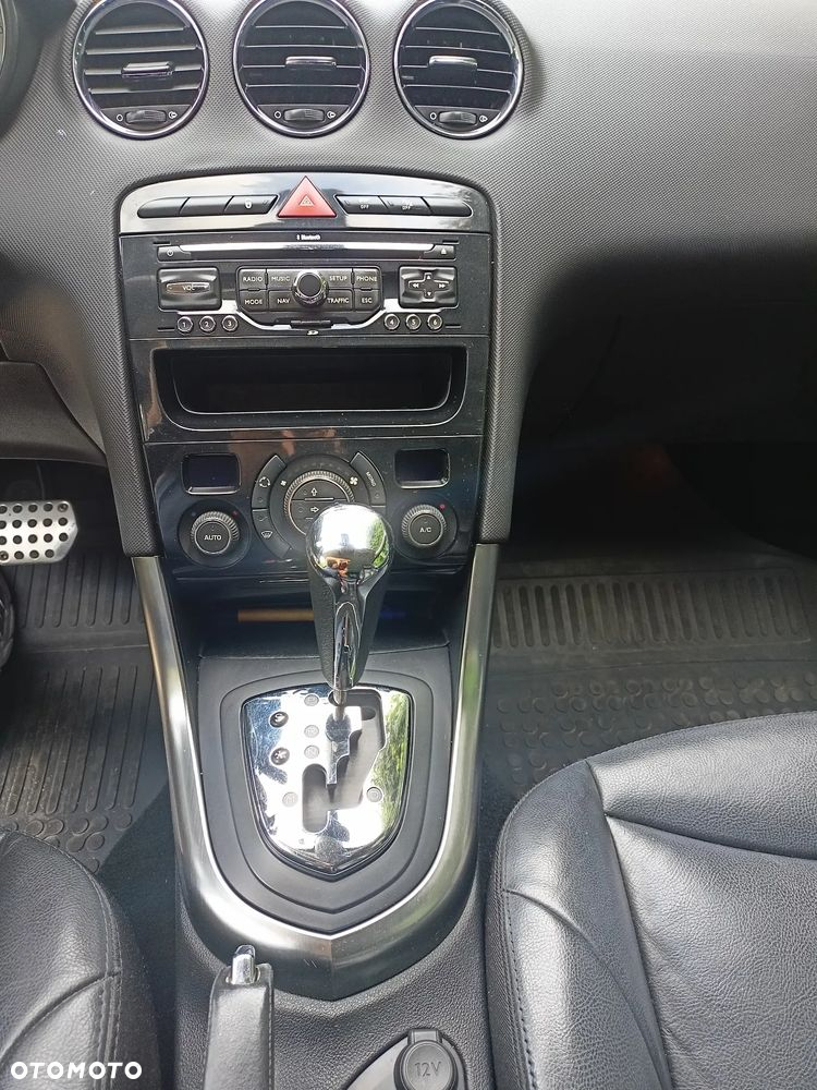Peugeot 308 SW HDi FAP 165 Automatik Allure - 8